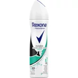 Rexona Invisible Fresh Pudrasız Ter Önleyici Antiperspirant Sprey Kadın Deodorant 150 ml