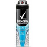 Rexona Men Xtra Cool Pudrasız Ter Önleyici Antiperspirant Sprey Erkek Deodorant 150 ml