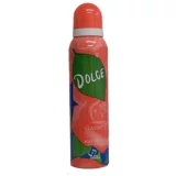 Dolce Classic Pudrasız Ter Önleyici Sprey Kadın Deodorant 2x125 ml