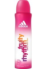 Adidas Fruity Rhythm Pudrasız Ter Önleyici Sprey Kadın Deodorant 150 ml