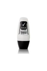 Rexona Black+White Invisible Pudrasız Ter Önleyici Antiperspirant Roll-On Erkek Deodorant 50 ml