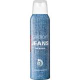 Caldion Jeans Pudrasız Ter Önleyici Sprey Kadın Deodorant 150 ml