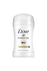 Dove Invisible Dry Pudrasız Ter Önleyici Antiperspirant Stick Kadın Deodorant 50 ml
