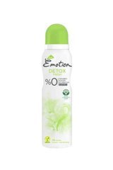 Emotion Detox Fresh Pudrasız Ter Önleyici Sprey Kadın Deodorant 150 ml