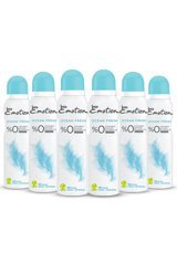 Emotion Ocean Fresh Pudrasız Ter Önleyici Sprey Kadın Deodorant 6x150 ml