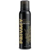 Privacy Gold Sensation Pudrasız Ter Önleyici Antiperspirant Sprey Erkek Deodorant 150 ml