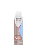 Rexona Clinical Protection Pudrasız Ter Önleyici Antiperspirant Sprey Kadın Deodorant 150 ml