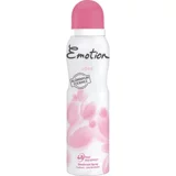 Emotion Love Pudrasız Ter Önleyici Sprey Kadın Deodorant 150 ml