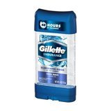 Gillette Endurance Pudrasız Ter Önleyici Antiperspirant Jel Erkek Deodorant 70 ml