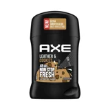 Axe Leather&Cookies Pudrasız Ter Önleyici Stick Erkek Deodorant 50 ml