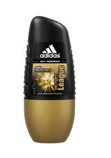Adidas Victory League Pudrasız Ter Önleyici Antiperspirant Roll-On Erkek Deodorant 50 ml
