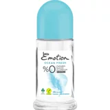 Emotion Ocean Fresh Pudrasız Ter Önleyici Roll-On Kadın Deodorant 50 ml