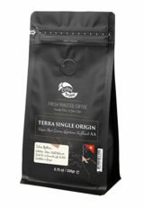 Coffee Tropic Single Origin Çiçek - Tütün Aromalı Papua New Guinea Western Highland Aa Arabica Çekirdek Filtre Kahve 250 gr