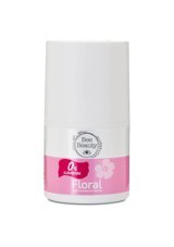 Bee Beauty Floral Pudrasız Ter Önleyici Antiperspirant Roll-On Kadın Deodorant 50 ml