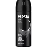 Axe Black Pudrasız Ter Önleyici Sprey Erkek Deodorant 150 ml