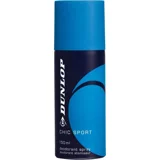 Dunlop Chic Sport Pudrasız Ter Önleyici Sprey Erkek Deodorant 150 ml