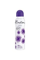 Emotion Violet Pudrasız Ter Önleyici Sprey Kadın Deodorant 150 ml