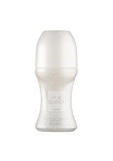 Avon Pur Blanca Pudrasız Ter Önleyici Antiperspirant Roll-On Kadın Deodorant 50 ml