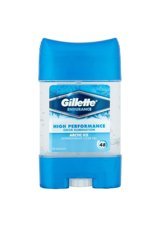 Gillette Arctic Ice Pudrasız Ter Önleyici Antiperspirant Jel Erkek Deodorant 70 ml