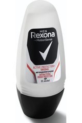 Rexona Men Active Protection+ Original Pudrasız Ter Önleyici Antiperspirant Roll-On Erkek Deodorant 50 ml