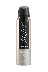 Jagler Sport Pudrasız Sprey Erkek Deodorant 150 ml