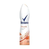 Rexona Musk Pudrasız Sprey Kadın Deodorant 150 ml