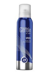 Huncalife Gentle Speed Pudrasız Ter Önleyici Sprey Erkek Deodorant 150 ml