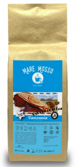 Mare Mosso Tanzania Yöresel Arabica Öğütülmüş Filtre Kahve 1000 gr
