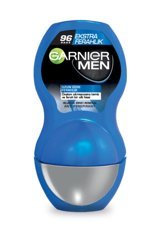 Garnier Ekstra Ferahlık Pudrasız Ter Önleyici Antiperspirant Roll-On Erkek Deodorant 50 ml