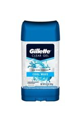 Gillette Cool Wave Pudrasız Ter Önleyici Antiperspirant Jel Erkek Deodorant 107 gr