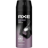 Axe Black Night Pudrasız Ter Önleyici Sprey Erkek Deodorant 150 ml