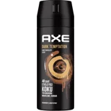 Axe Dark Temptation Pudrasız Ter Önleyici Sprey Erkek Deodorant 150 ml