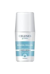 Celenes Pudrasız Ter Önleyici Antiperspirant Roll-On Unisex Deodorant 75 ml