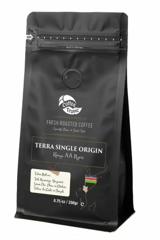 Coffee Tropic Single Origin Çiçek - Meyve Aromalı Kenya Aa-Nyeri Arabica Çekirdek Filtre Kahve 250 gr