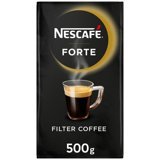 Nescafe Forte Arabica Öğütülmüş Filtre Kahve 500 gr