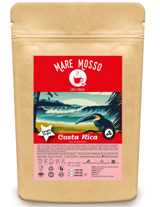 Mare Mosso Costa Rica Tarazzu Arabica Öğütülmüş Filtre Kahve 250 gr