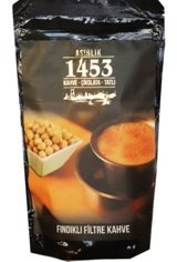 Asırlık 1453 Fındık Aromalı Arabica Öğütülmüş Filtre Kahve 200 gr