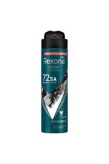 Rexona Men Kömür Detox Pudrasız Ter Önleyici Antiperspirant Sprey Erkek Deodorant 150 ml