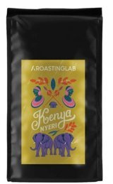 A Roasting Lab Kenya Nyeri Filtre Arabica Çekirdek Filtre Kahve 1000 gr