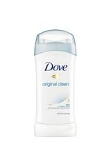 Dove original Clean Pudrasız Ter Önleyici Antiperspirant Stick Kadın Deodorant 74 gr