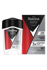 Rexona Maximum Protection Sport Pudrasız Ter Önleyici Antiperspirant Stick Erkek Deodorant 45 ml