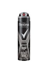Rexona Men Naturel Fresh Kömür Detox Pudrasız Ter Önleyici Antiperspirant Sprey Erkek Deodorant 150 ml