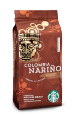 Starbucks Fındık Aromalı Colombia Narino Arabica Öğütülmüş Filtre Kahve 250 gr