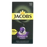Jacobs Lungo 8 Intenso Öğütülmüş Filtre Kahve 52 gr
