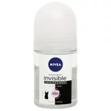 Nivea Invisible Clear Pudrasız Ter Önleyici Antiperspirant Roll-On Kadın Deodorant 25 ml