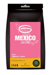Globica Mexico Decaf Chemex Arabica Öğütülmüş Filtre Kahve 250 gr