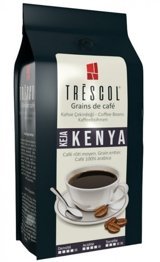Trescol Frenk Üzümü Aromalı Kenya Arabica Öğütülmüş Filtre Kahve 250 gr