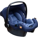 Baby Plus Snug Emniyet Kemerli 0-13 kg Yatabilen Sürüş Yönü Tersi Oto Koltuğu Mavi