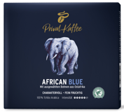 Tchibo Privat Kaffee African Blue Arabica Öğütülmüş Filtre Kahve 500 gr