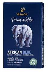 Tchibo Privat Kaffee African Blue Arabica Öğütülmüş Filtre Kahve 250 gr